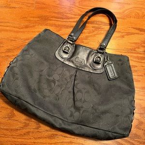 Coach Nylon Handbag